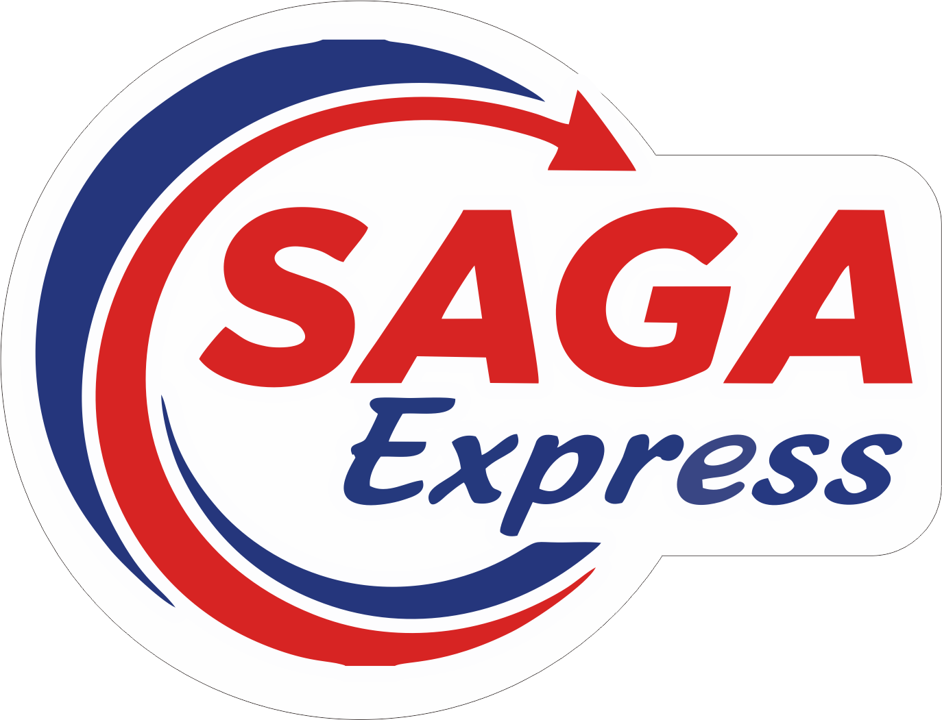 SAGA Express